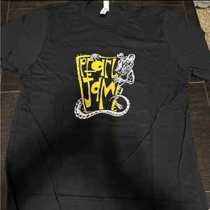 Pearl Jam rats 2023 gigaton tour shirt